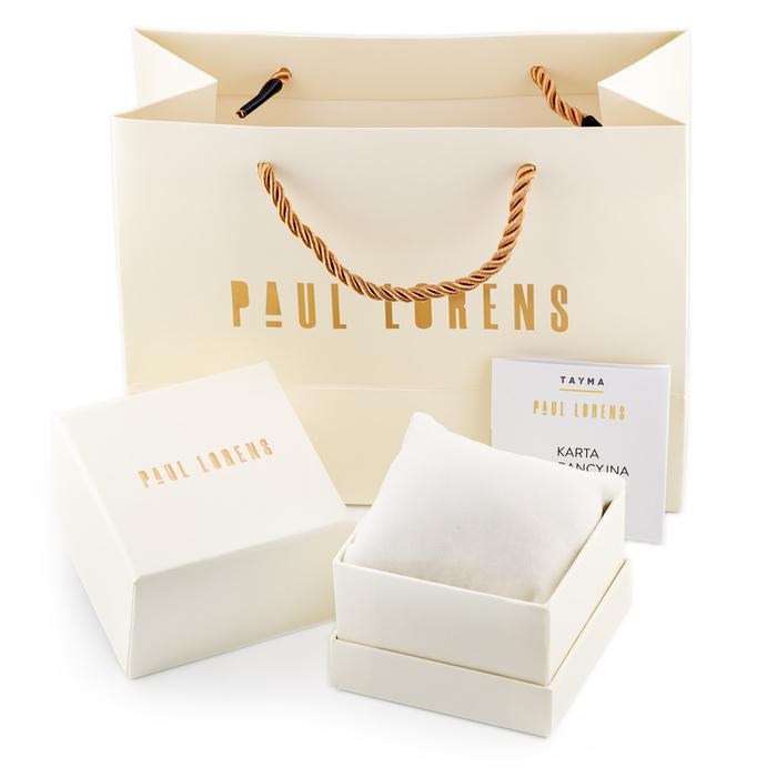 Zegarek Damski Paul Lorens - Pl12177B-3D1 (Zg515B) + Box