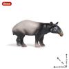 Oenux  Wild Animals Forest Orangutan Pigeon Hedgehog Aardvark Capybara Action Figure Model Figurines Pvc Collection Kids Toy