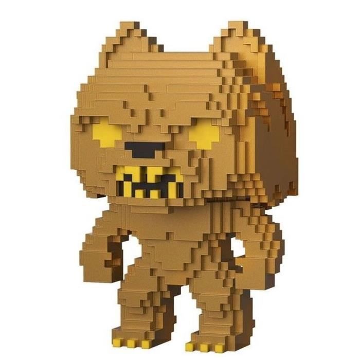 Figurine Funko Pop! N°32 - Altered Beasts - 8-bit Greek Warrior (gp), Micromania-Zing, numéro un français du jeu vidéo et de la pop
