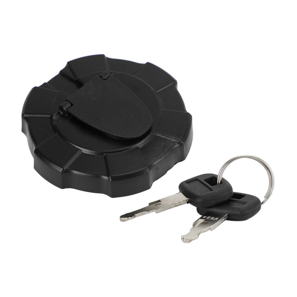 Запирающаяся крышка топливного бака с 2 ключами для мини-погрузчика Kubota SVL75 SVL75-2 RD411-51122