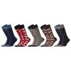 Dogs Men Socks Set