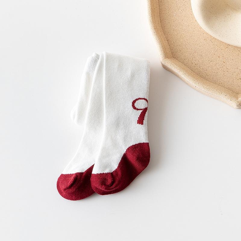 Детские колготки Весенне-осенние колготки для детей Колготки с бантом для девочки Балетные колготки для малышей Леггинсы для младенцев Брюки с PP