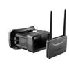 5.8GHz FPV Goggles Immersive Flight Goggles HD Low-Latency Head-mounted Drone Glasses Video Headset