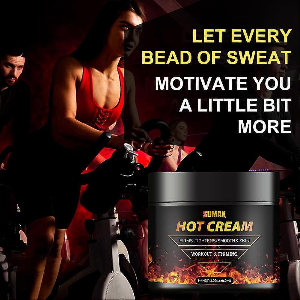 Body Heating Cream