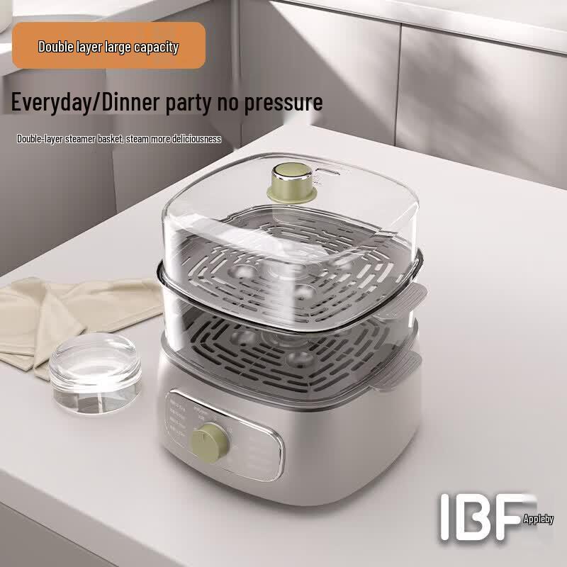 Aibofei IBFD-092 Multi-functional Electric Cooker Steamer