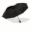 1pc Mickey Mouse Automatic Open/close Folding Umbrella, Compact Portable Travel Umbrella, Perfect Gift for FriendsCute Umbrella yy250812019