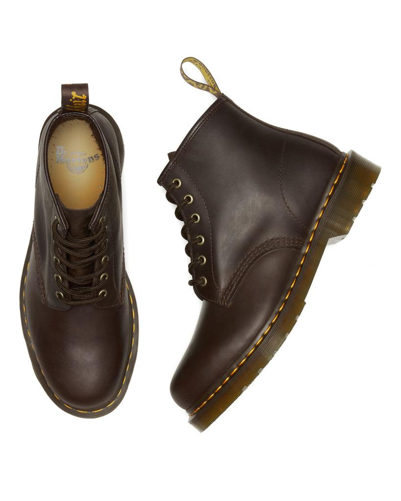 Dr. Martens Ботинки 101 Crazy Horse