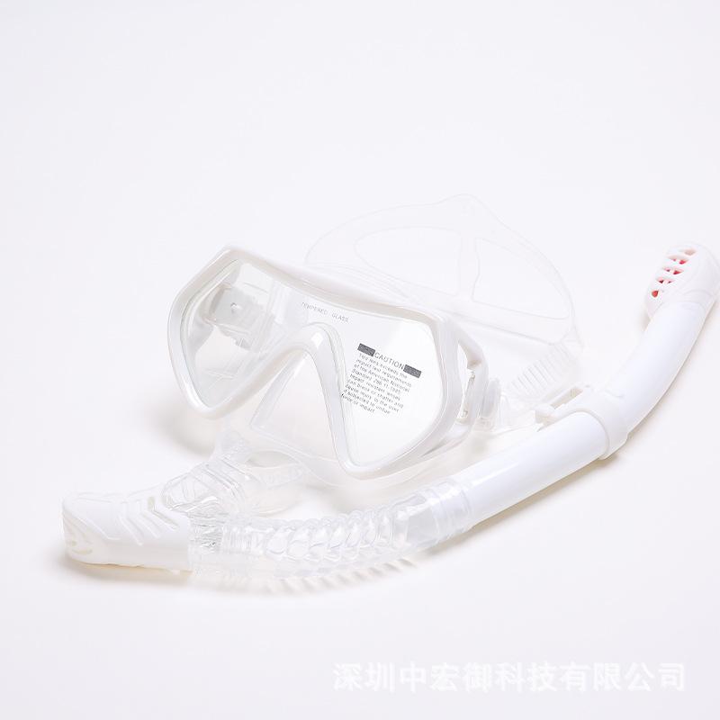 Очки для дайвинга маска для снорклинга силиконовый набор очков для плавания