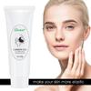 80ml Skin Whitening Carbon Cream Gel for Laser Skin Rejuvenation Deep Cleaning Moisturizing Active Nano Toner Carbon Facial Mask