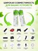 USB-AAA fast charging reusable batteries Type-C 1.5V 3000mAh, 4 pcs in a set