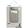 UNIQ Lyden DS Magnetic RFID Wallet and Phone Stand Beige-Green/Ivory-Lichen Green