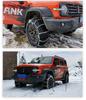 Противоскользящие цепи для зимних шин Off-Road Wrangler