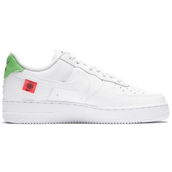Nike Air Force 1 '07 SE Worldwide Pack - Flash Crimson - CT1414-100