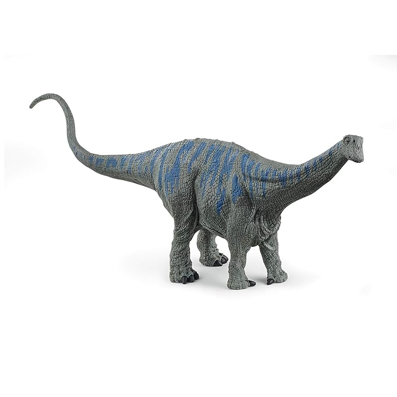 Schleich Фигурка динозавра Бронтозавр 15027