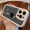 Черная Роза Чехол для iPhone 17 Pro Max - Совместим с iPhone 13/14/15/16/17, Индивидуальный и Стильный Дизайн