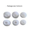 6pcs Dustproof Silicone Earbuds Cover Protective Caps for HUAWEI FreeBuds 5i Earphone Accessories