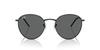 Солнцезащитные очки 0RBR0103S ЧЕРНЫЕ 55 [Ray-Ban]