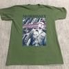 Rare Morrissey Green Cotton All Size S 5xl For Fasn T Shirt Hrb277