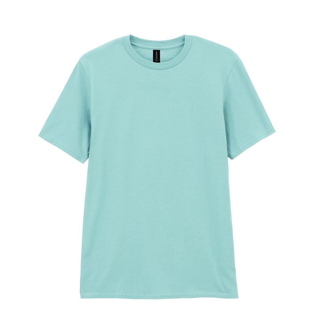 Gildan Unisex Adult Softstyle Enzyme Washed T-Shirt