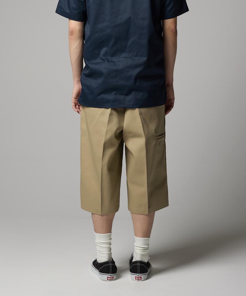 Dickies 41283 Рабочие шорты свободного кроя Хаки