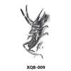 Tattoo Factory High Quality More Than 5000 Different Designs Sticker Tatoo Water Transfer Temporary Tattoo for Women