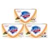 Мыло Safeguard с кокосовым маслом и сеточкой для взбивания пены (3х100г)
