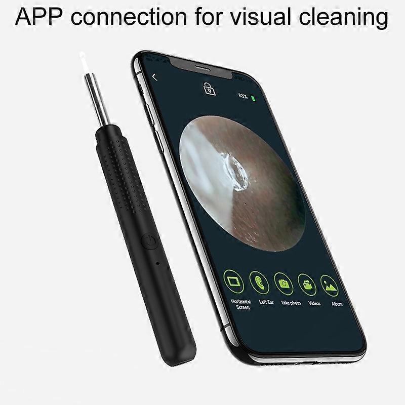 Household Visual Ear Excavator High-Definition Ear Wax Removal Picking Stick