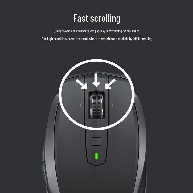 Беспроводная мышь Logitech MX Anywhere 2S