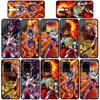 Phone Case for Samsung Galaxy S25 S23 S22 S24 Ultra FE S9 A05 A06 A15 A16 A36 A37 A35 A54 A55 A56 A57 A25 A26 A53 A17 Comics Saints Anime Seiyas Cover