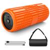 Wolfyok Fitness Release Roller Электрический пенный ролик Fascia Roller 4000mAh Большая емкость аккумулятора Stretch Roller Многие типы неровностей Права