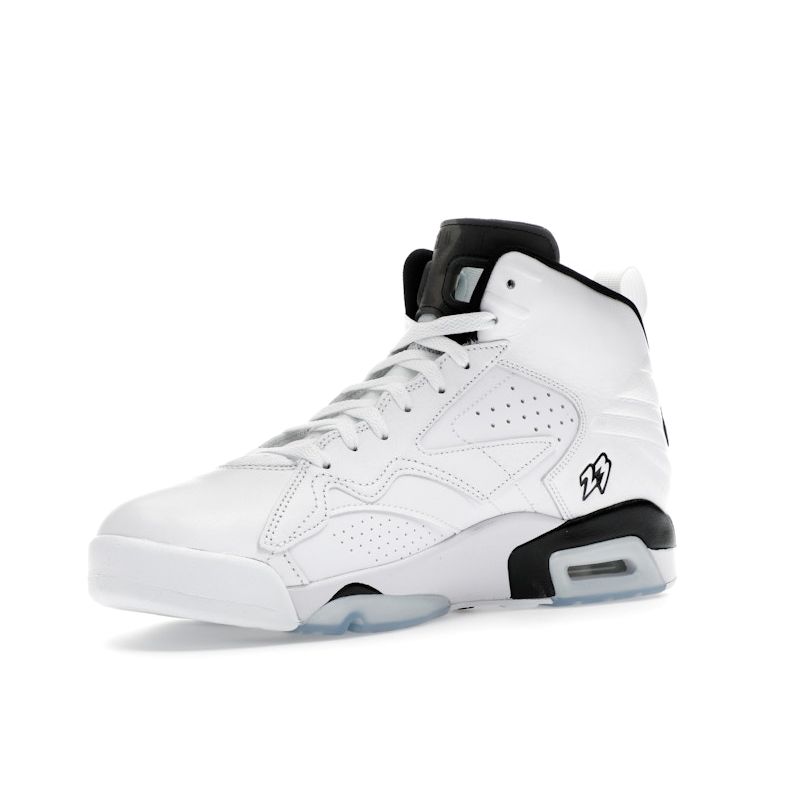 Air Jordan MVP White Black Men Sneakers Off-Noir DZ4475-100