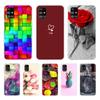 Для Samsung Galaxy A31 A51 A71 чехол силиконовый чехол для телефона чехлы для Samsung A315 A515 A715 мягкие чехлы мультяшный бампер чехол