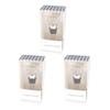1/3pcs Zinc Alloy Diamond Plug Diamond Wine Stopper Decorative and Reusable Bottle Stopper  Gift