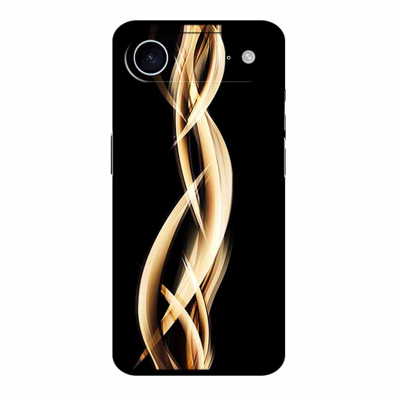 For iphone 17 Air Phone Case Fashion Flower Protective Black Silicone Soft Funda For iphone17 Air Back Cover Case 17Air Coque