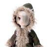Azone International Будет ли раскрашивать куклу Высота ABS (Сепия вер.) приблизительно. 15,5 см ПВХ,