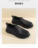 Caesar Leather One Foot Business Casual Leather Shoes