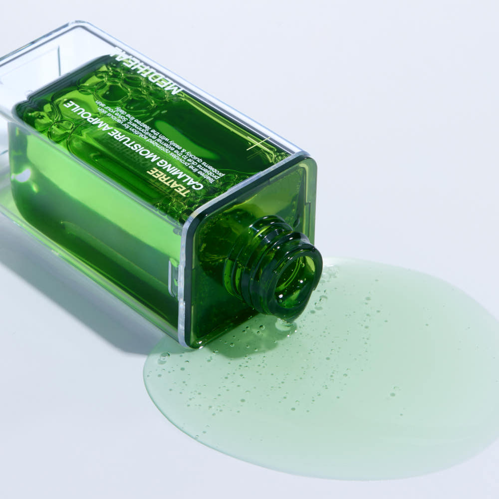 MEDIHEAL Teatree Calming Moisture Ampoule Refill, 50ml