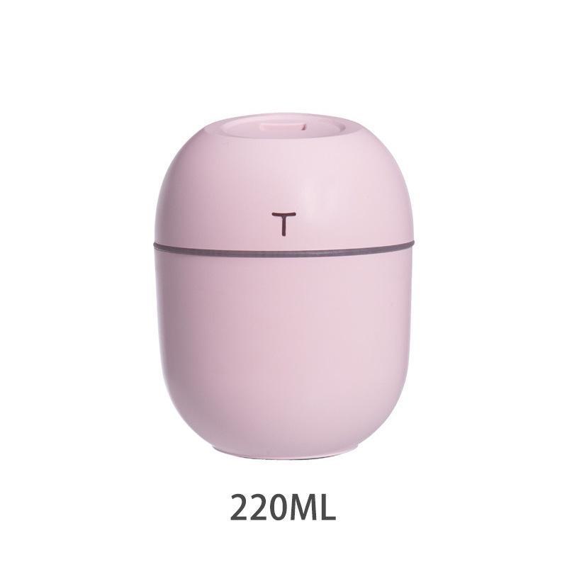 Easter Egg USB Humidifier: Portable Air & Aromatherapy Atomizer for Office, Desk, or Car