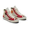 Converse Chuck Taylor All Star 1970-е Удобные Модные Высокие парусиновые кеды Унисекс Бежевый Красный Желтый A05277C