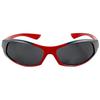 Dervin Kid's Goggles Wrap Around Boy's And Girl's Sports Non-Polarized Sunglasses