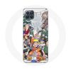 Case for Oppo A93 Naruto Christmas Day Anime Manga