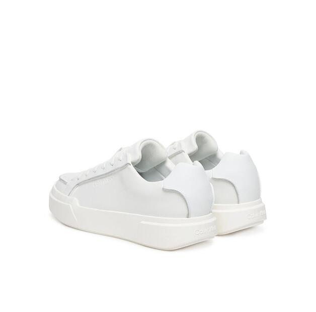 Кроссовки Calvin Klein Chunky Cupsole Lace Up Lth Pinch