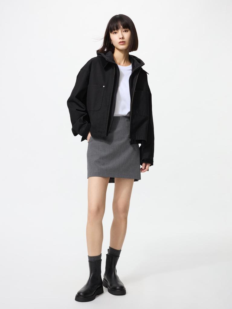 Uniqlo Япония шотландец