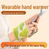 Rechargeable Wearable Hand & Foot Warmer Stickers for Students - Insulating Winter Hand & Foot Warmer Bag