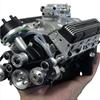 Комплект двигателя V8 Бензин - Бензиновые комплекты модели двигателя V8 Small-Block Мини-комплекты двигателя V8, которые работают 4-тактные 44 куб.см с водяным охлаждением