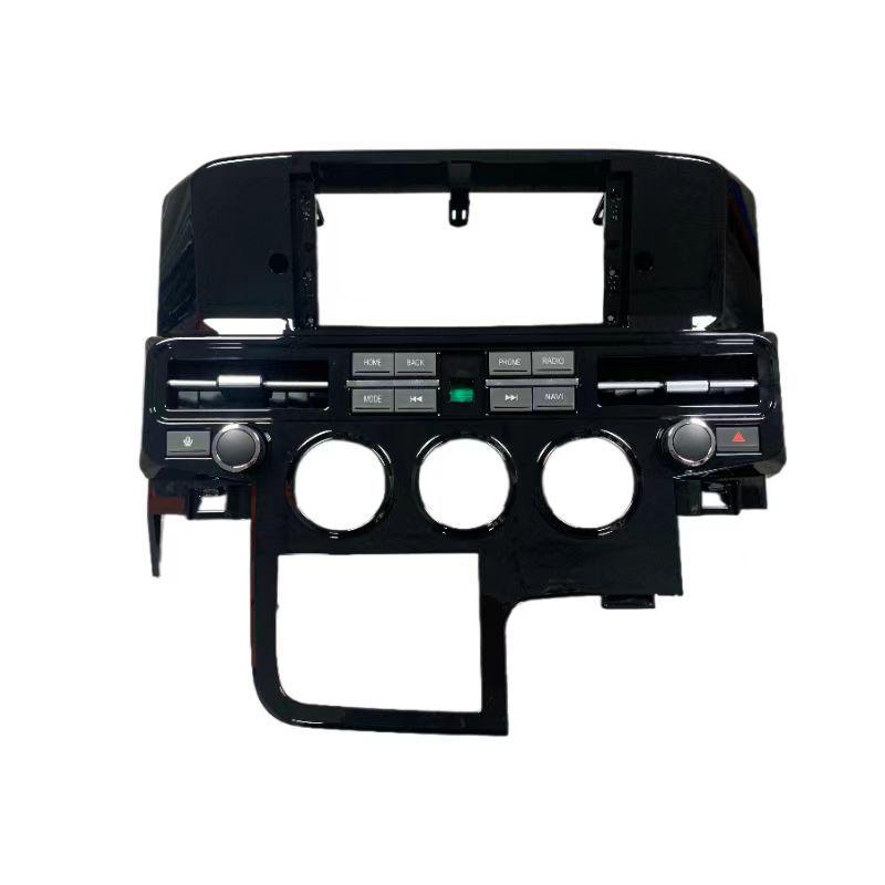 Toyota Hiace 19-Model Car Radio Fascia Frame for 12.3" Right-Hand Drive Android Central Control Screen Navigation