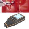 Coating Thickness Meter LCD Digital Paint Measuring Gauge Home Improvement Equipment