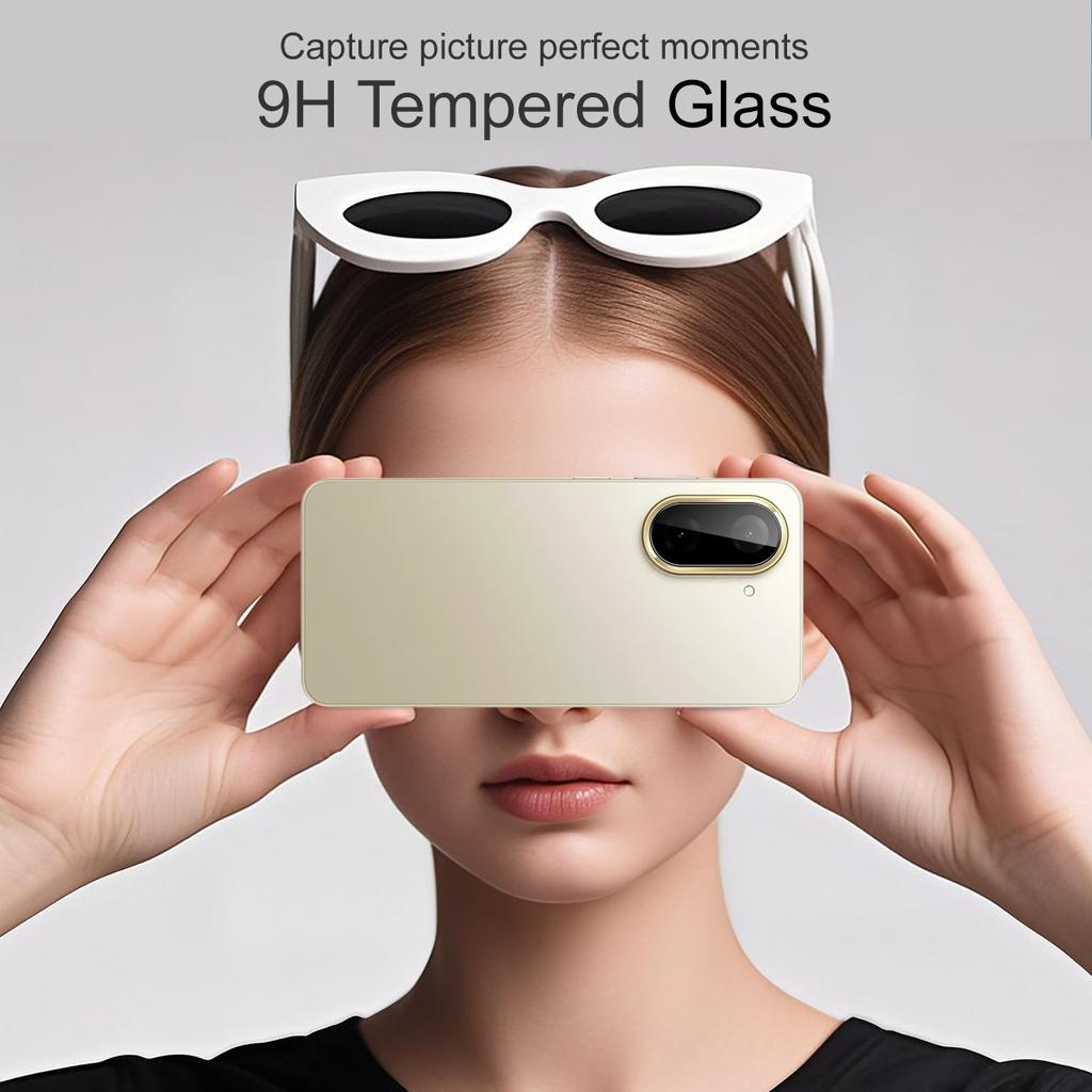 Для Redmi A5 4G Glass IMAK High Definition Integrated Glass Lens Film (171,7 мм)
