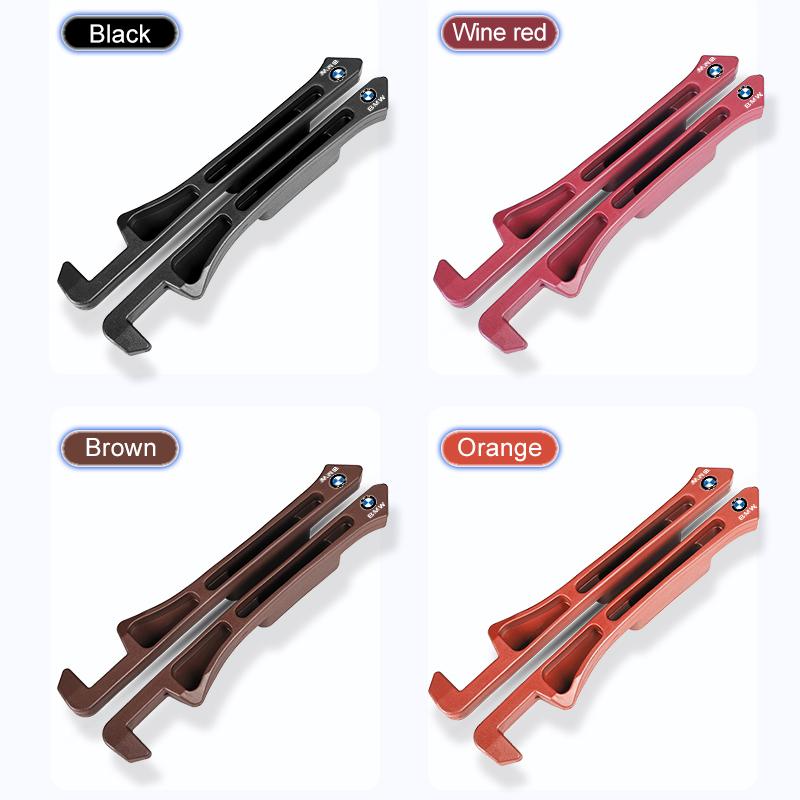 2-Pack Car Seat Gap Padding Car Sticker Interior Accessories Fit for BMW 3 Series F30 F31 F34 M3 E46 E90 E91 E92 E93 G20 G21 Pra CI0