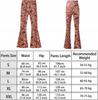 Chengjia Hippie Carnival Costume - Pants + Accessories Size S